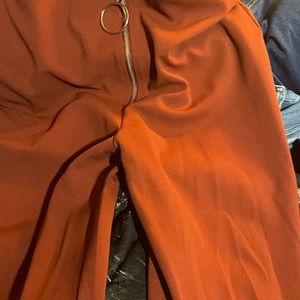flowy pants